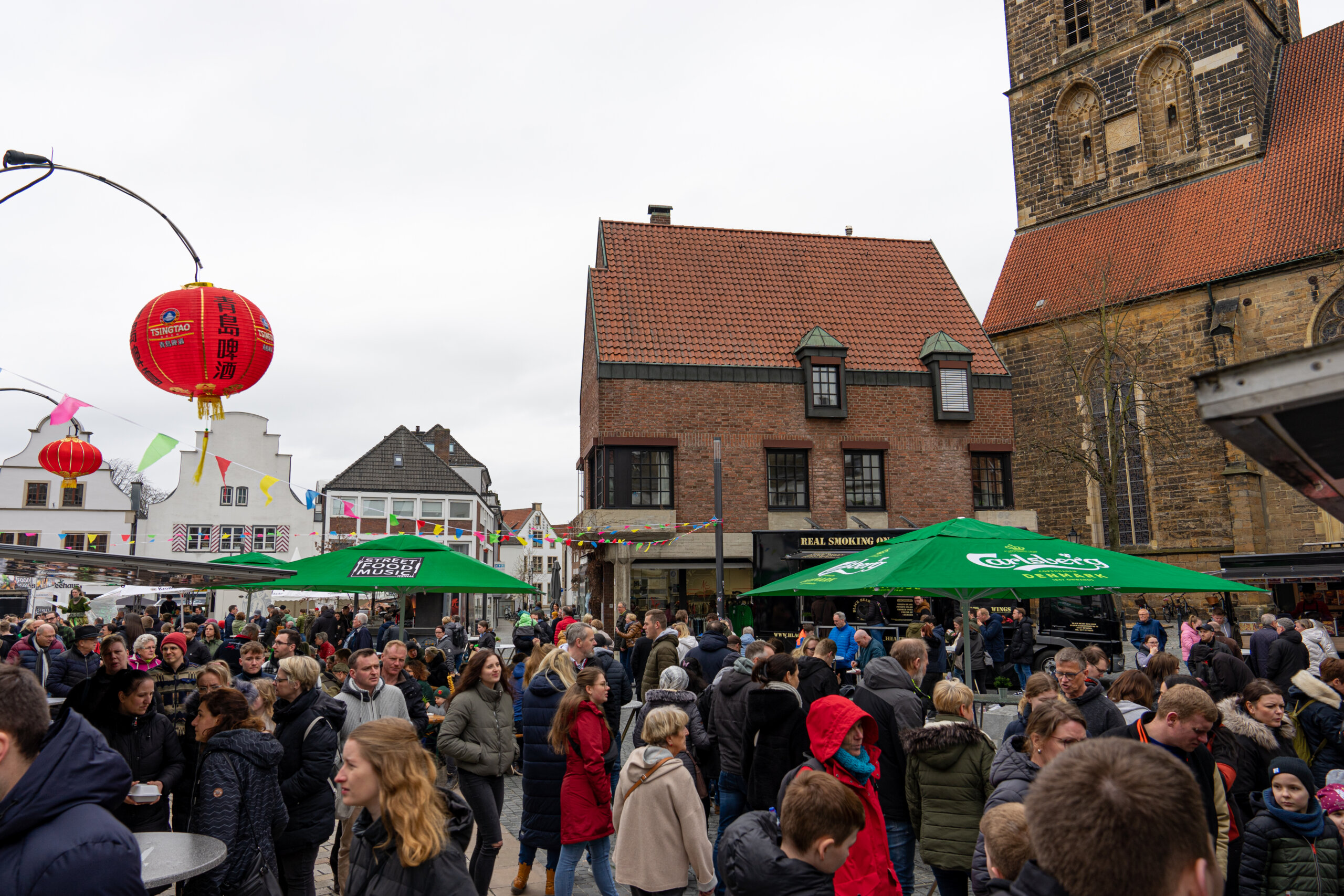 Verkaufsoffener Sonntag